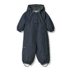 Wheat Snowsuit Adi Tech - Dark blue